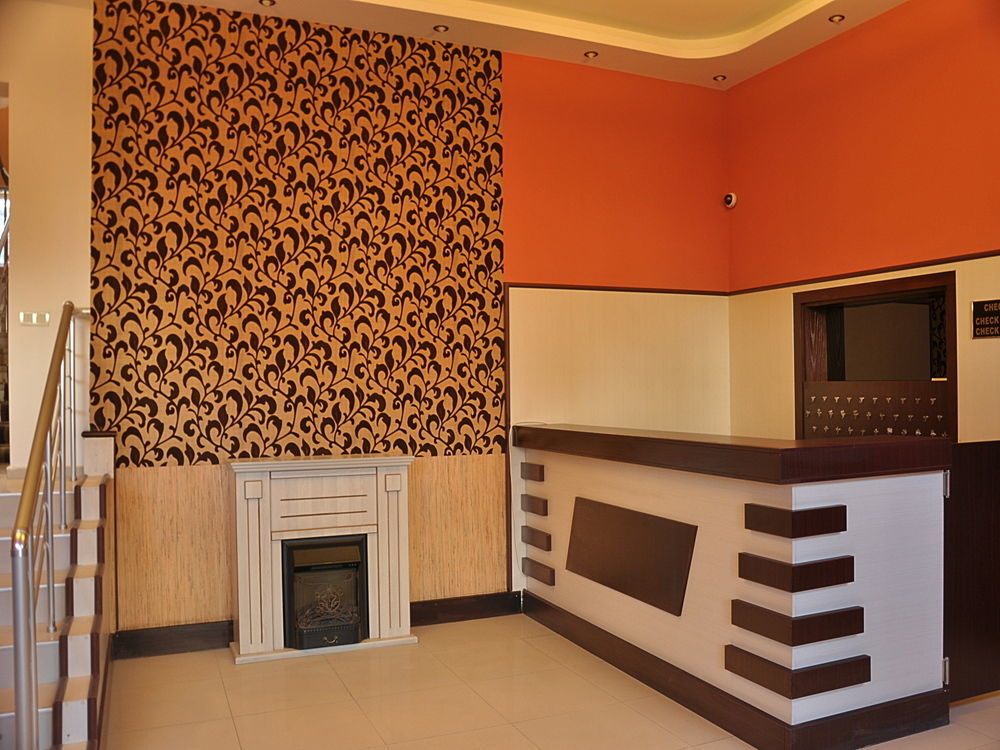 Gold Star Hotel Tbilisi Exterior photo